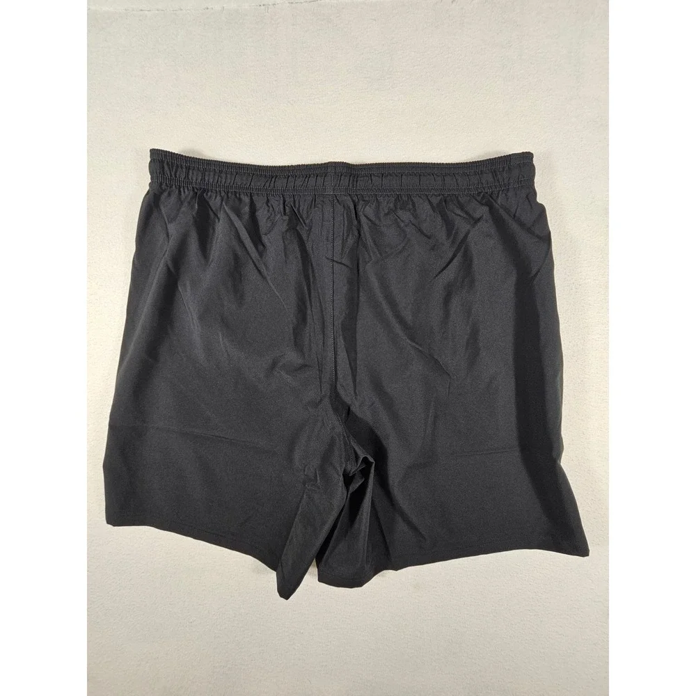 New Balance Mens Sport Short 7 Inch Black XL MS51902 BK Running Training NEW